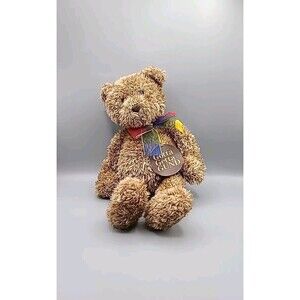 Gund Bearessence Brown Shaggy Teddy Bear Gotta Getta Gund Stuffed Plush